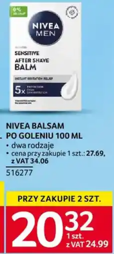 Selgros NIVEA BALSAM PO GOLENIU oferta
