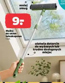 Netto Myjka do okien teleskopowa oferta
