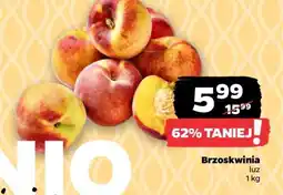 Netto Brzoskwinia luz 1 kg oferta