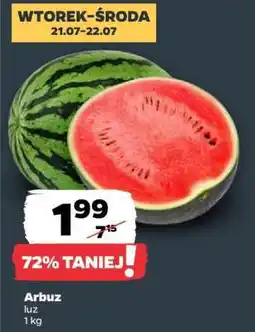 Netto Arbuz oferta