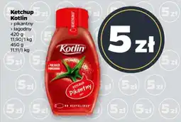 Netto Ketchup Kotlin oferta