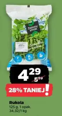 Netto Rukola oferta