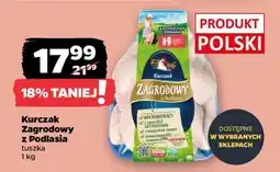 Netto Kurczak Zagrodowy z Podlasia tuszka oferta