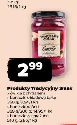 Netto Produkty Tradycyjny Smak oferta