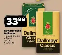 Netto Kawa mielona Dallmayr oferta