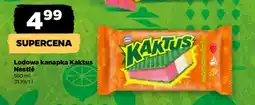 Netto Lodowa kanapka Kaktus Nestlé oferta