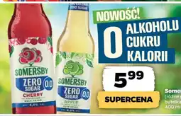 Netto Somersby Zero Sugar oferta