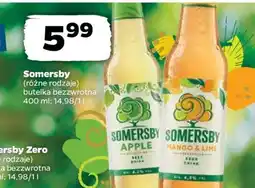 Netto Somersby oferta