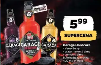 Netto Garage Hardcore oferta