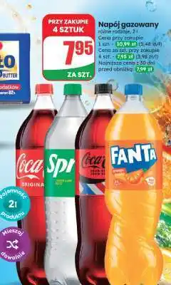 Dino Napój gazowany oferta