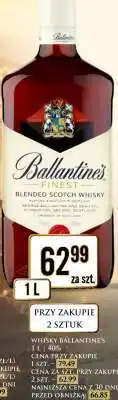 Dino Whisky Ballantine’s oferta