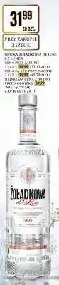Dino WÓDKA ŻOŁĄDKOWA DE LUXE 0,7 L oferta