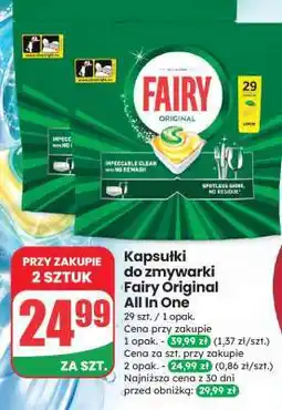 Dino Fairy Original All in One oferta