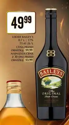 Dino LIKIER BAILEY’S oferta