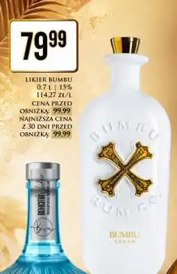 Dino LIKIER BUMBU oferta