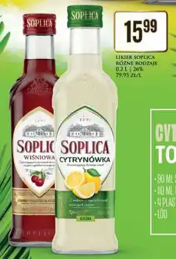 Dino Likier Soplica Różne Rodzaje oferta