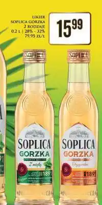 Dino SOPLICA GORZKA oferta