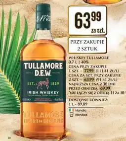 Dino Tullamore D.E.W oferta