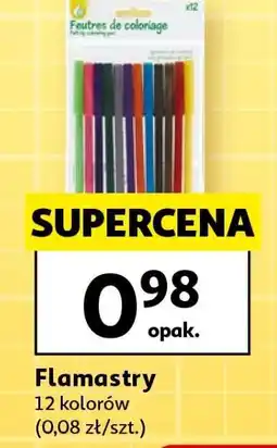 Auchan Flamastry oferta