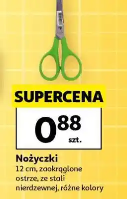 Auchan Nożyczki oferta