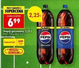 Biedronka Napój gazowany, 2,25 l oferta