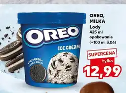 Kaufland Lody Oreo Ice Cream oferta