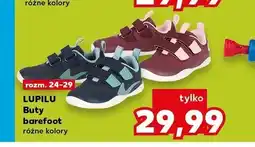 Kaufland Buty dziecięce barefoot Lupilu oferta