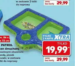 Kaufland Basen dmuchany Psi Patrol oferta