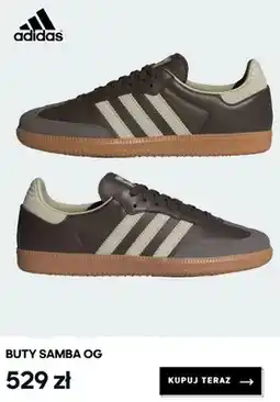 Adidas Buty sportowe Adidas Samba OG oferta