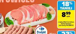 Carrefour Produkt Carrefour Mieso oferta