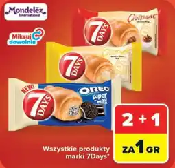 Carrefour 7Days oferta