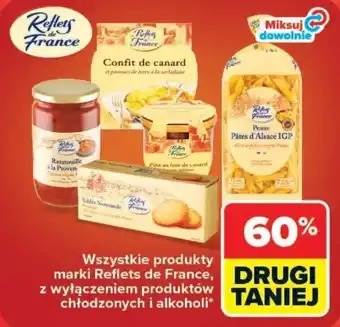 Carrefour Reflets de France oferta
