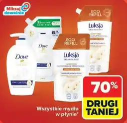 Carrefour Wszystkie mydła w płynie oferta