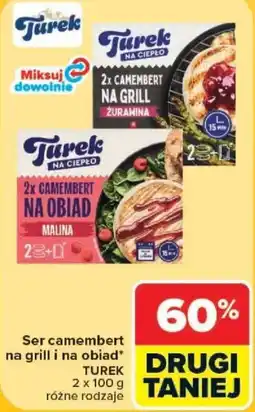 Carrefour Ser camembert TUREK oferta