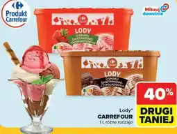Carrefour Lody CARREFOUR oferta