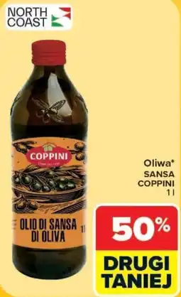 Carrefour Oliwa Sansa Coppini oferta