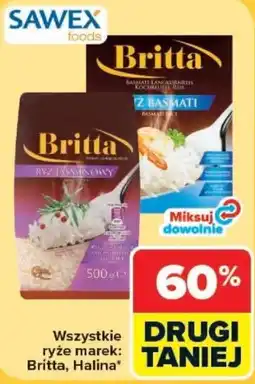Carrefour Wszystkie ryże oferta