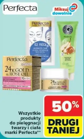 Carrefour Wszystkie produkty do pielęgnacji oferta