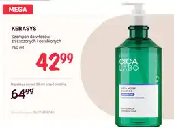 Rossmann Szampon do włosów Kerasys Cica Labo Aqua Moist oferta