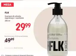 Rossmann Szampon do włosów FLK High Intense regeneracja + nawilżenie oferta