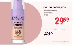 Rossmann Podkład do twarzy Eveline Cosmetics Better Than Perfect oferta