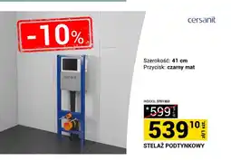 Merkury Market Stelaż podtynkowy Cersanit oferta