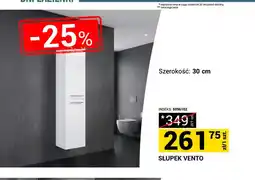 Merkury Market Słupek łazienkowy Vento oferta