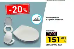 Merkury Market Deska Duro Best wolnoopadająca oferta