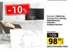Merkury Market Gres Statuario Vera oferta