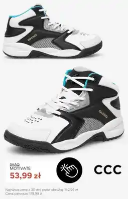 CCC Buty sportowe SHAQ MOTIVATE oferta
