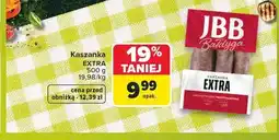 Carrefour Kaszanka EXTRA JBB Bałdyga oferta