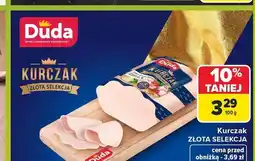 Carrefour Kurczak Złota Selekcja Duda oferta