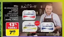 Carrefour Miks do smarowania Lurpak Premium Miks oferta