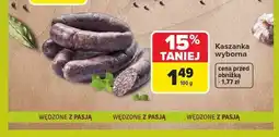 Carrefour Kaszanka wyborna Dubielak oferta